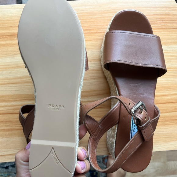 Prada Milano. Espadrille love. - Picture 5 of 5